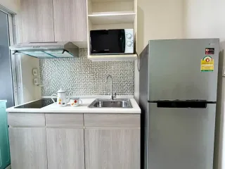 Wohnung zur Miete mit 1 Zimmer in Phutthamonthon, Nakhon Pathom