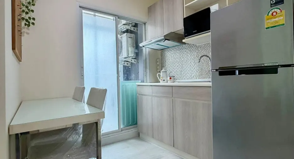 Wohnung zur Miete mit 1 Zimmer in Phutthamonthon, Nakhon Pathom