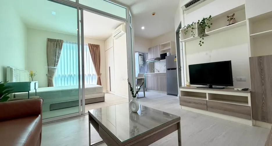Wohnung zur Miete mit 1 Zimmer in Phutthamonthon, Nakhon Pathom