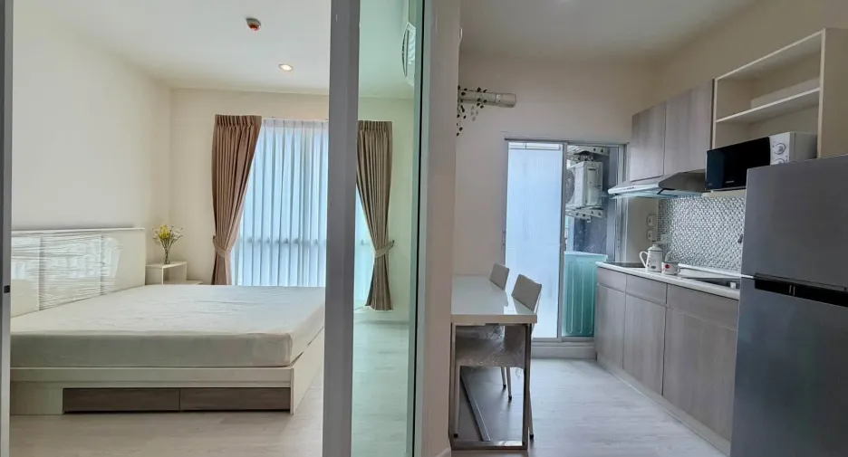 Wohnung zur Miete mit 1 Zimmer in Phutthamonthon, Nakhon Pathom