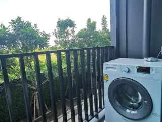 Wohnung zur Miete mit 1 Zimmer in Phutthamonthon, Nakhon Pathom