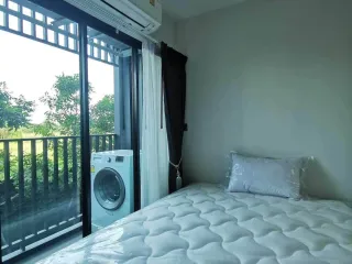 Wohnung zur Miete mit 1 Zimmer in Phutthamonthon, Nakhon Pathom