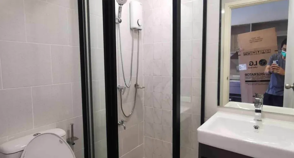 For rent 1 bed condo in Phutthamonthon, Nakhon Pathom