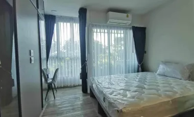 For rent 1 bed condo in Phutthamonthon, Nakhon Pathom