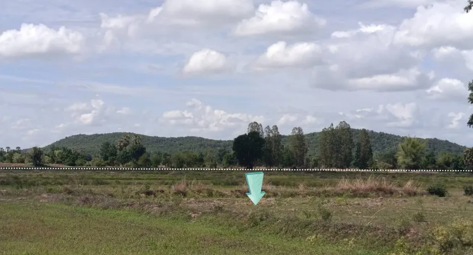 Grundstück zum Kauf in Phanom Thuan, Kanchanaburi