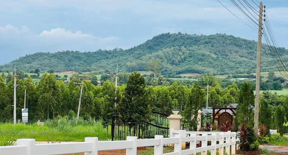Grundstück zum Kauf in Pak Chong, Nakhon Ratchasima