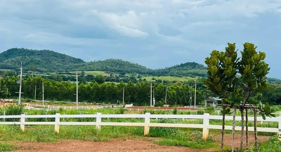 Grundstück zum Kauf in Pak Chong, Nakhon Ratchasima