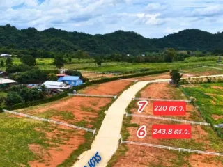 Grundstück zum Kauf in Pak Chong, Nakhon Ratchasima