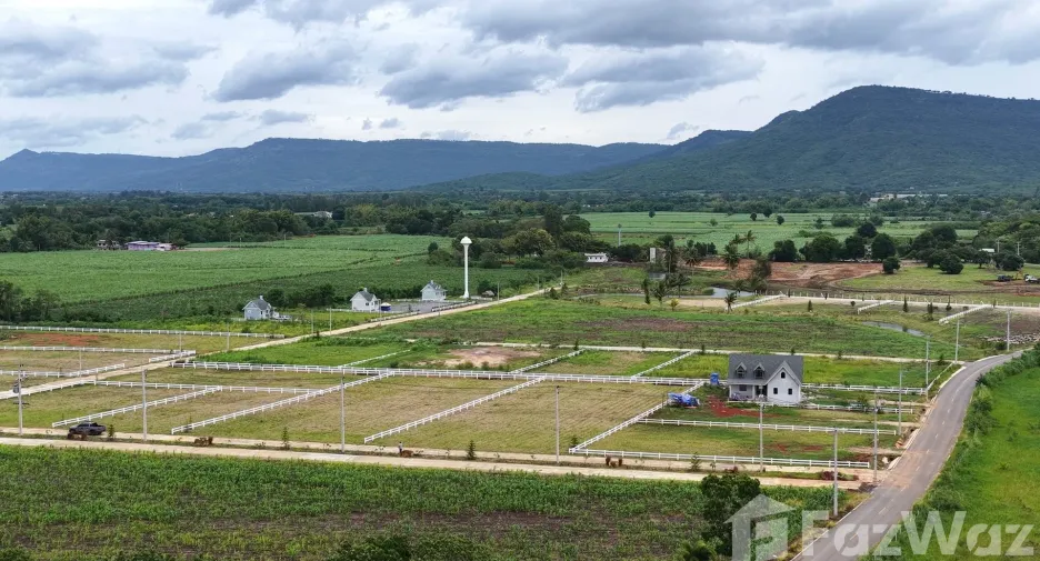 Grundstück zum Kauf in Pak Chong, Nakhon Ratchasima
