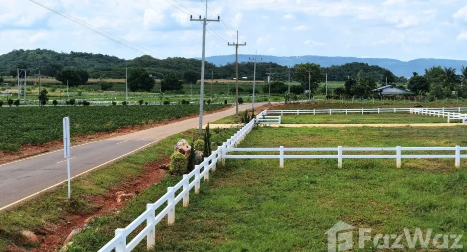 Grundstück zum Kauf in Pak Chong, Nakhon Ratchasima