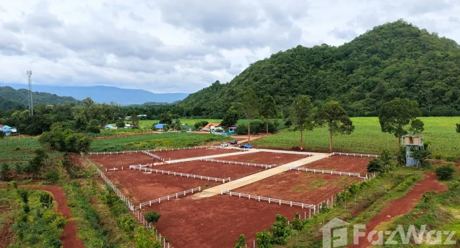 出售 土地 在 Pak Chong, Nakhon Ratchasima