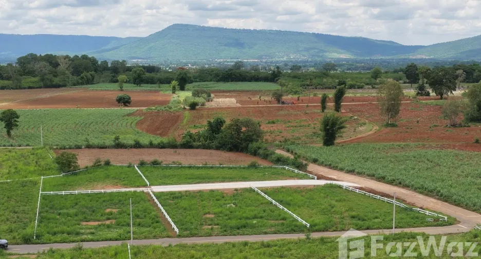 Grundstück zum Kauf in Pak Chong, Nakhon Ratchasima