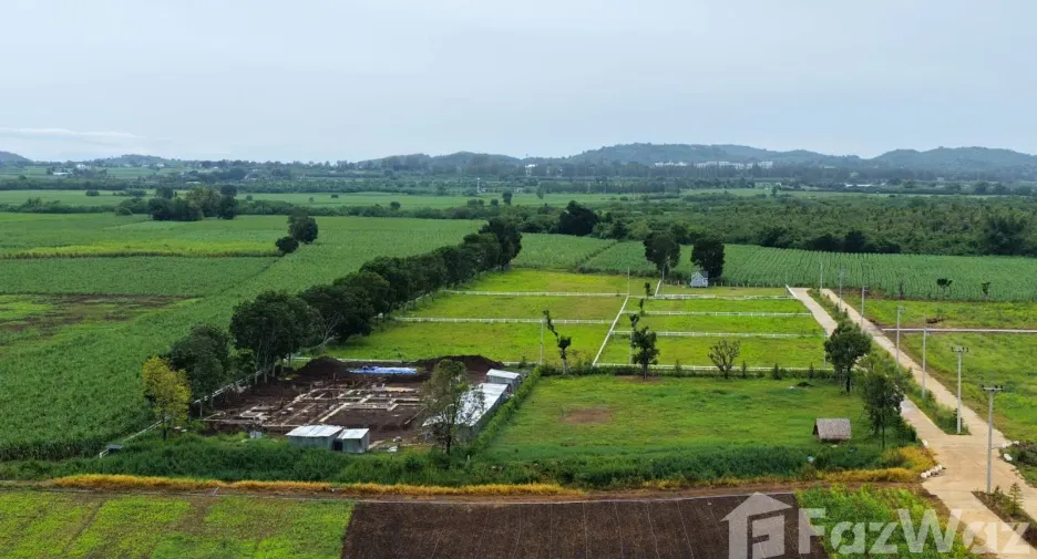 Grundstück zum Kauf in Pak Chong, Nakhon Ratchasima