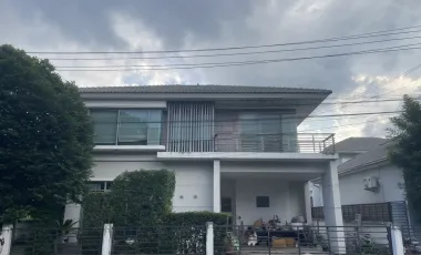 出售 3 卧室 独立屋 在 Mueang Nonthaburi, Nonthaburi