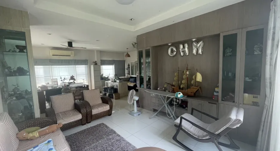 出售 3 卧室 独立屋 在 Mueang Nonthaburi, Nonthaburi