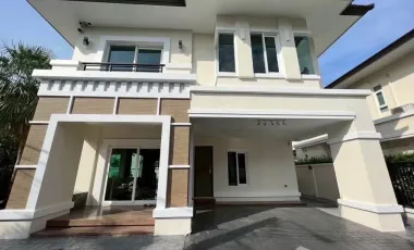For rent 3 bedrooms house in Bang Kruai, Nonthaburi