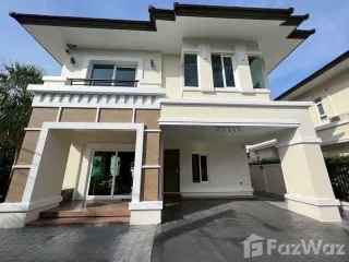 For rent 3 bedrooms house in Bang Kruai, Nonthaburi