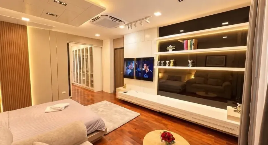For rent 3 bedrooms house in Bang Kruai, Nonthaburi