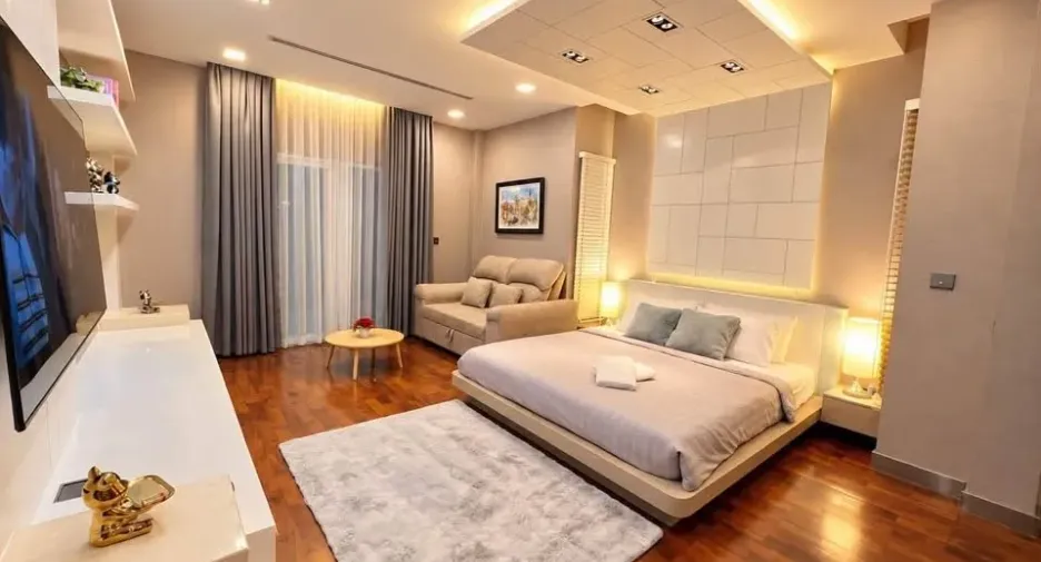 For rent 3 bedrooms house in Bang Kruai, Nonthaburi