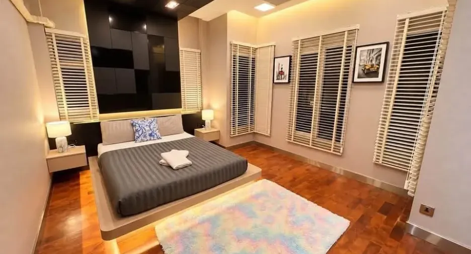 For rent 3 bedrooms house in Bang Kruai, Nonthaburi