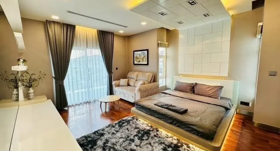 For rent 3 bedrooms house in Bang Kruai, Nonthaburi