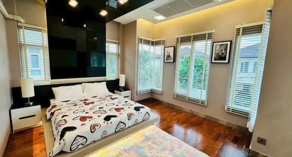 For rent 3 bedrooms house in Bang Kruai, Nonthaburi