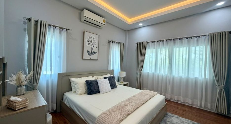 Haus zum Kauf mit 3 Zimmer in Huay Yai, Pattaya