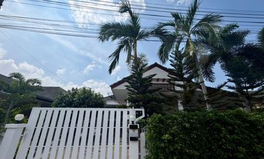 For sale 3 bedrooms house in Huay Yai, Pattaya
