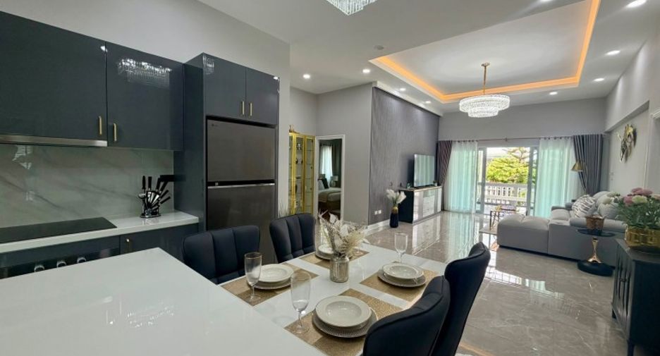 Haus zum Kauf mit 3 Zimmer in Huay Yai, Pattaya