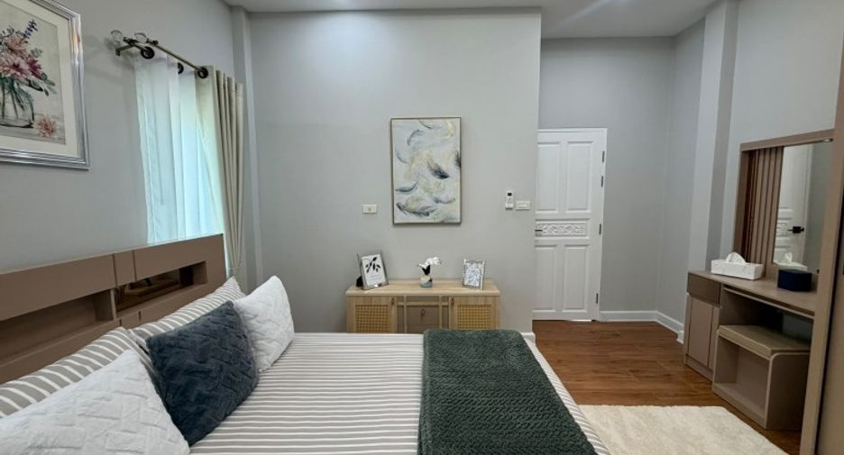 Haus zum Kauf mit 3 Zimmer in Huay Yai, Pattaya