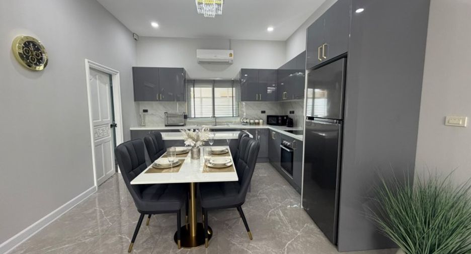 Haus zum Kauf mit 3 Zimmer in Huay Yai, Pattaya