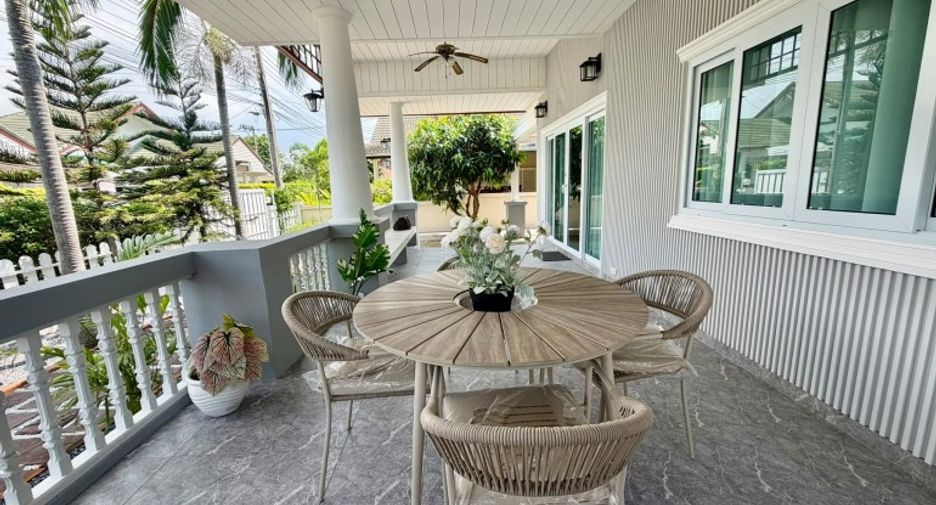 Haus zum Kauf mit 3 Zimmer in Huay Yai, Pattaya