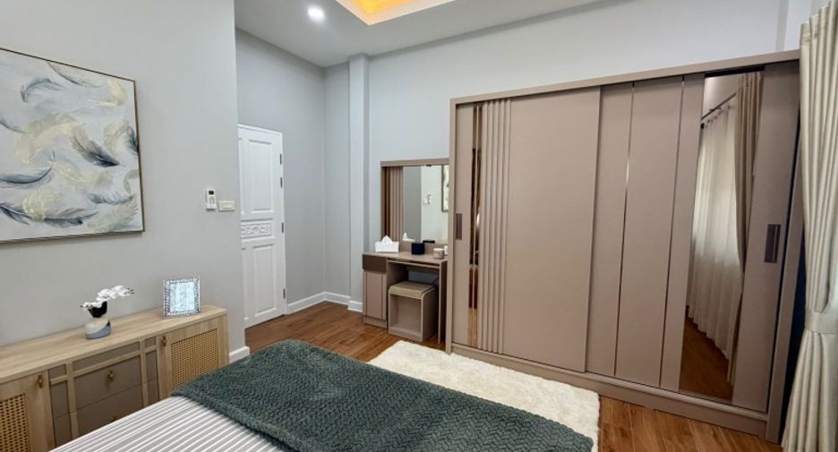 Haus zum Kauf mit 3 Zimmer in Huay Yai, Pattaya