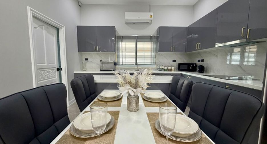 Haus zum Kauf mit 3 Zimmer in Huay Yai, Pattaya