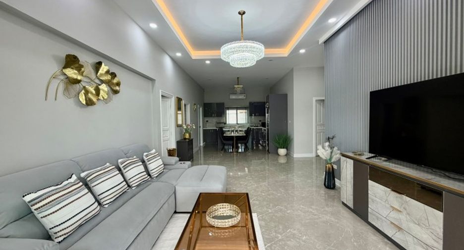 Haus zum Kauf mit 3 Zimmer in Huay Yai, Pattaya