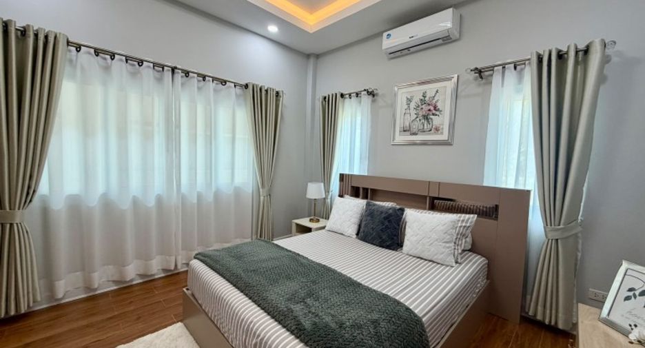 Haus zum Kauf mit 3 Zimmer in Huay Yai, Pattaya