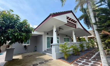 À vendre 3 chambres maison à Huay Yai, Pattaya