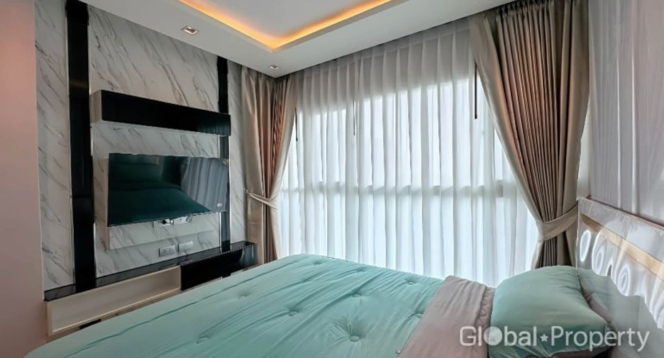 For sale 1 bed condo in Jomtien, Pattaya