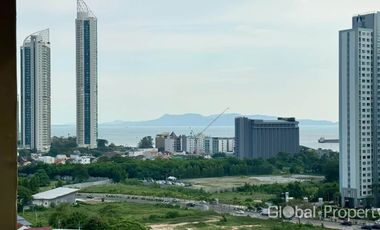 For sale 1 bed condo in Jomtien, Pattaya