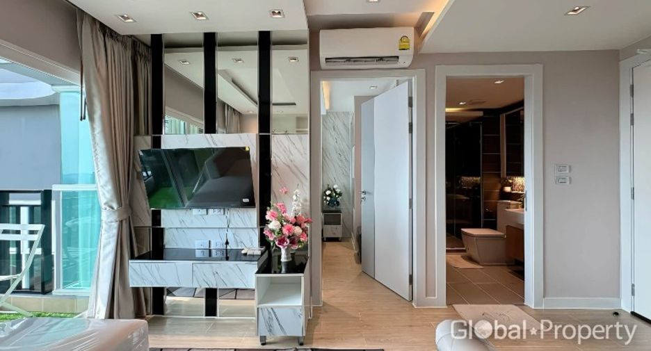 For sale 1 bed condo in Jomtien, Pattaya