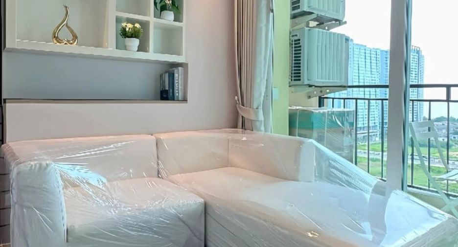 For sale 1 bed condo in Jomtien, Pattaya
