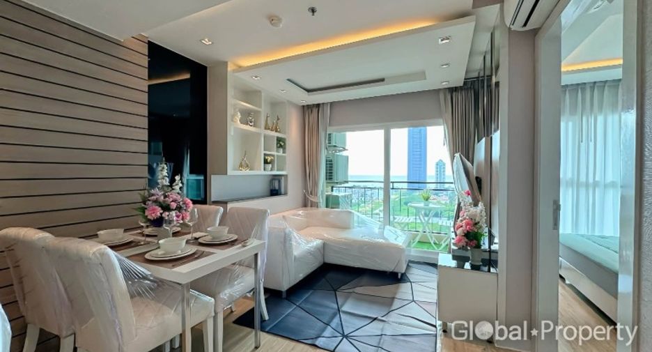 For sale 1 bed condo in Jomtien, Pattaya