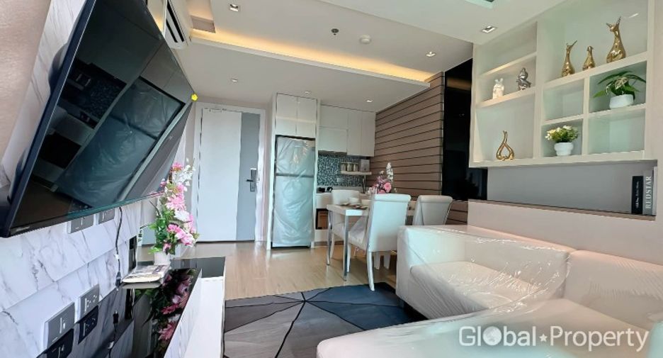 For sale 1 bed condo in Jomtien, Pattaya