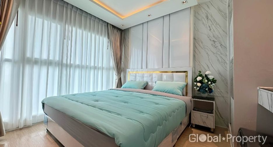 For sale 1 bed condo in Jomtien, Pattaya