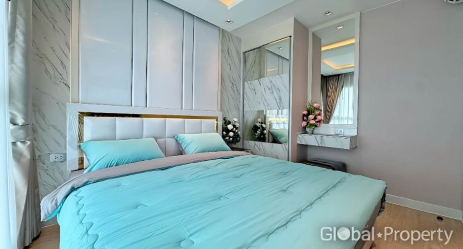 For sale 1 bed condo in Jomtien, Pattaya
