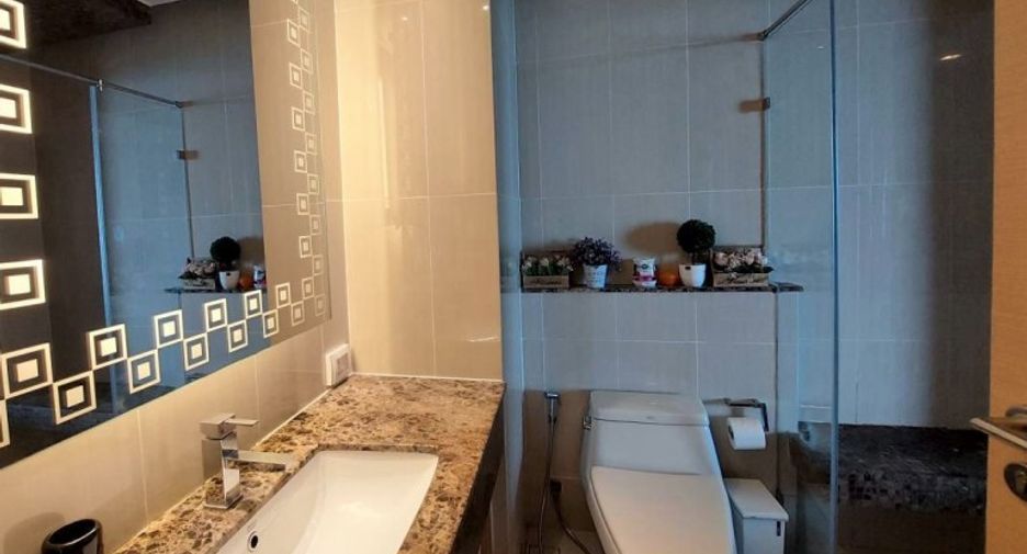 Wohnung zum Kauf mit Studio in Bang Lamung, Chonburi