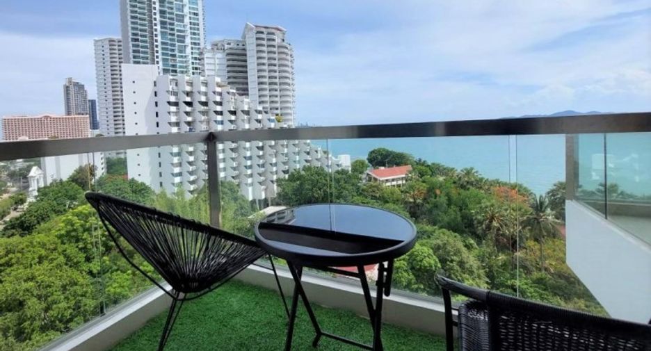 Wohnung zum Kauf mit Studio in Bang Lamung, Chonburi