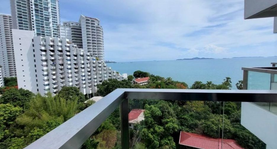 Wohnung zum Kauf mit Studio in Bang Lamung, Chonburi