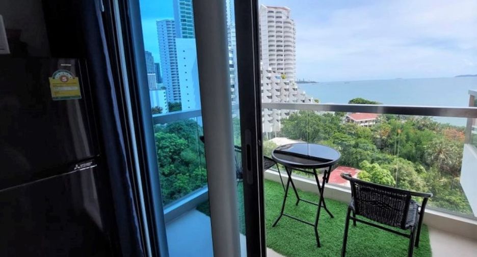 Wohnung zum Kauf mit Studio in Bang Lamung, Chonburi