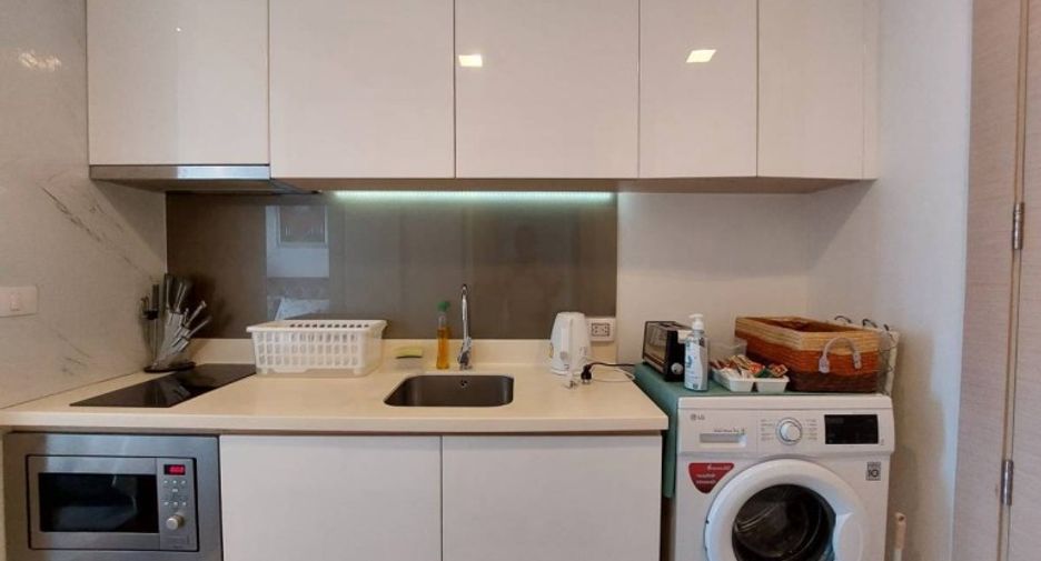 Wohnung zum Kauf mit Studio in Bang Lamung, Chonburi